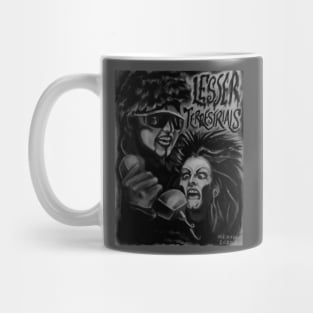 Lesser Terrestrials Mug